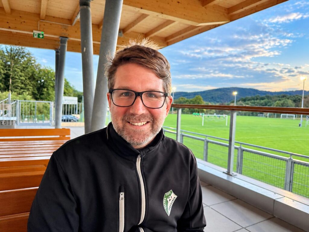 Philipp Obmann von ASK Kaltenleutgeben