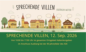 Sprechende Villen
