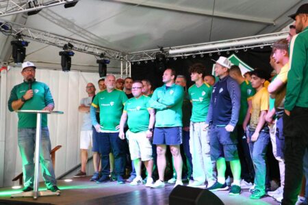 90 Jahre ASK Kaltenleutgeben